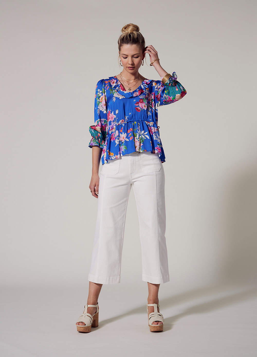 Loobie's Story Bianca Jean - Ecru