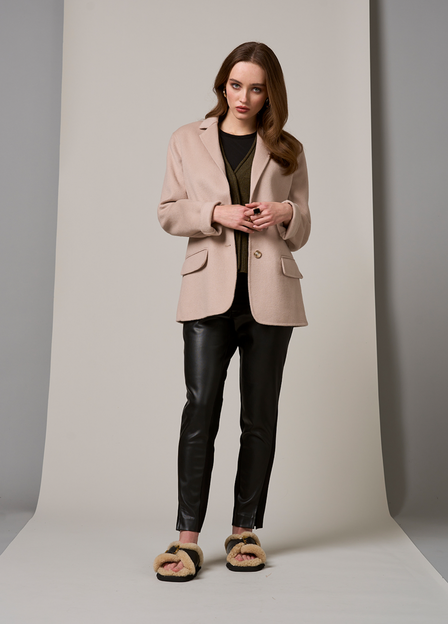 Loobie's Story Pippa Vest - Birch