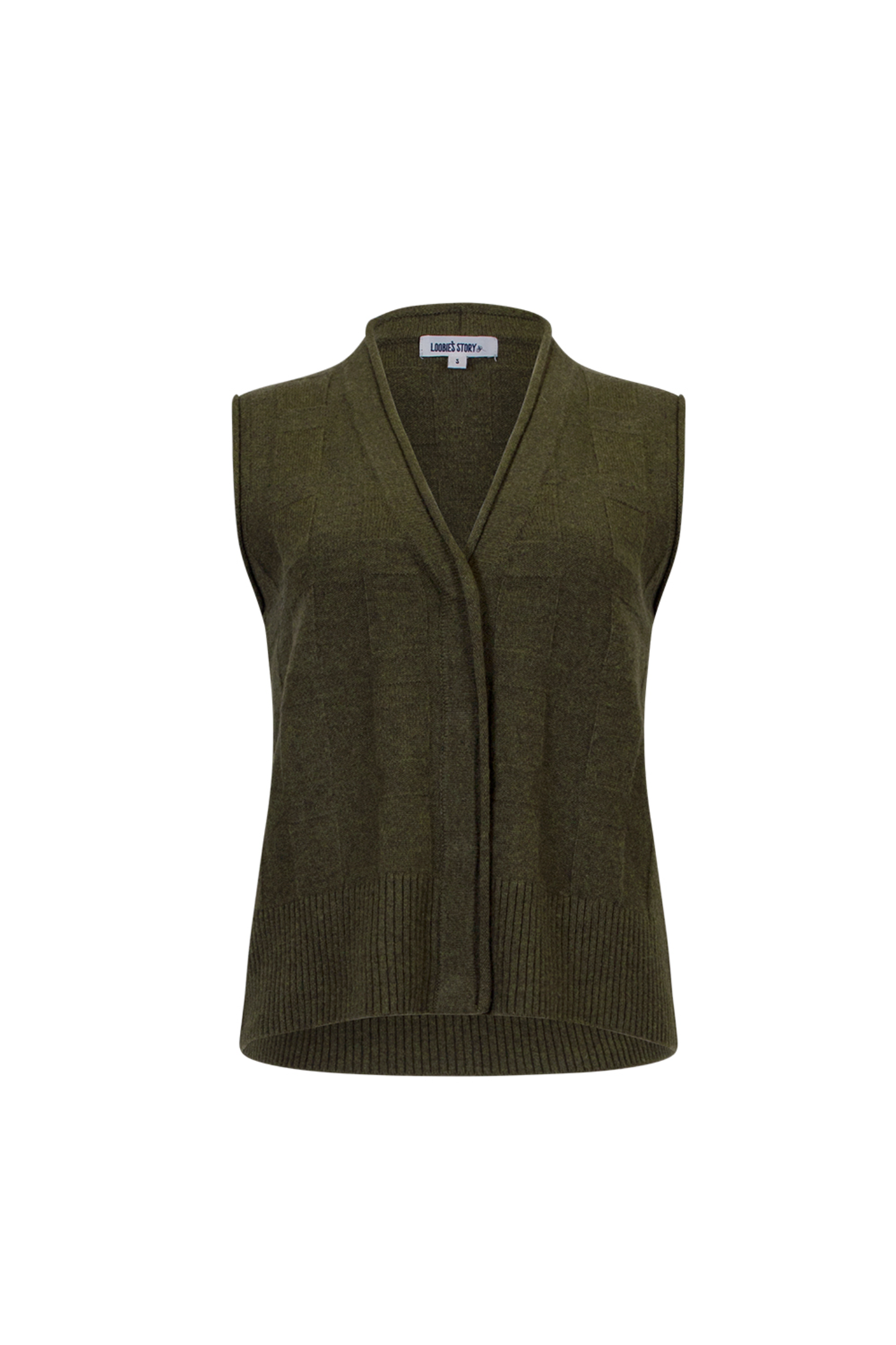 Loobie's Story Pippa Vest - Birch