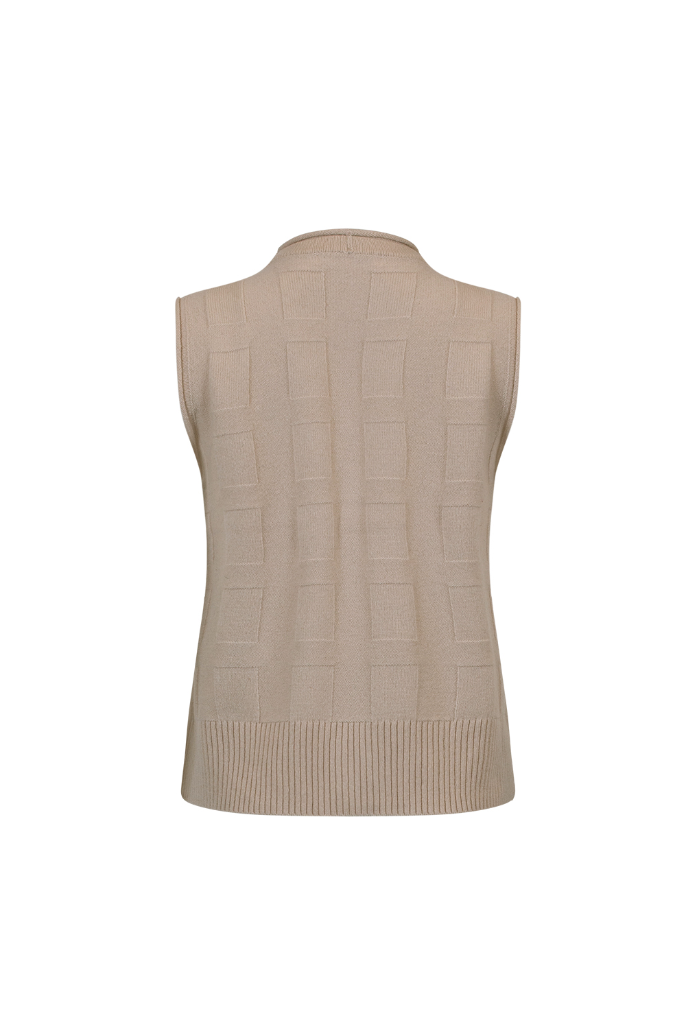 Loobie's Story Pippa Vest - Bone