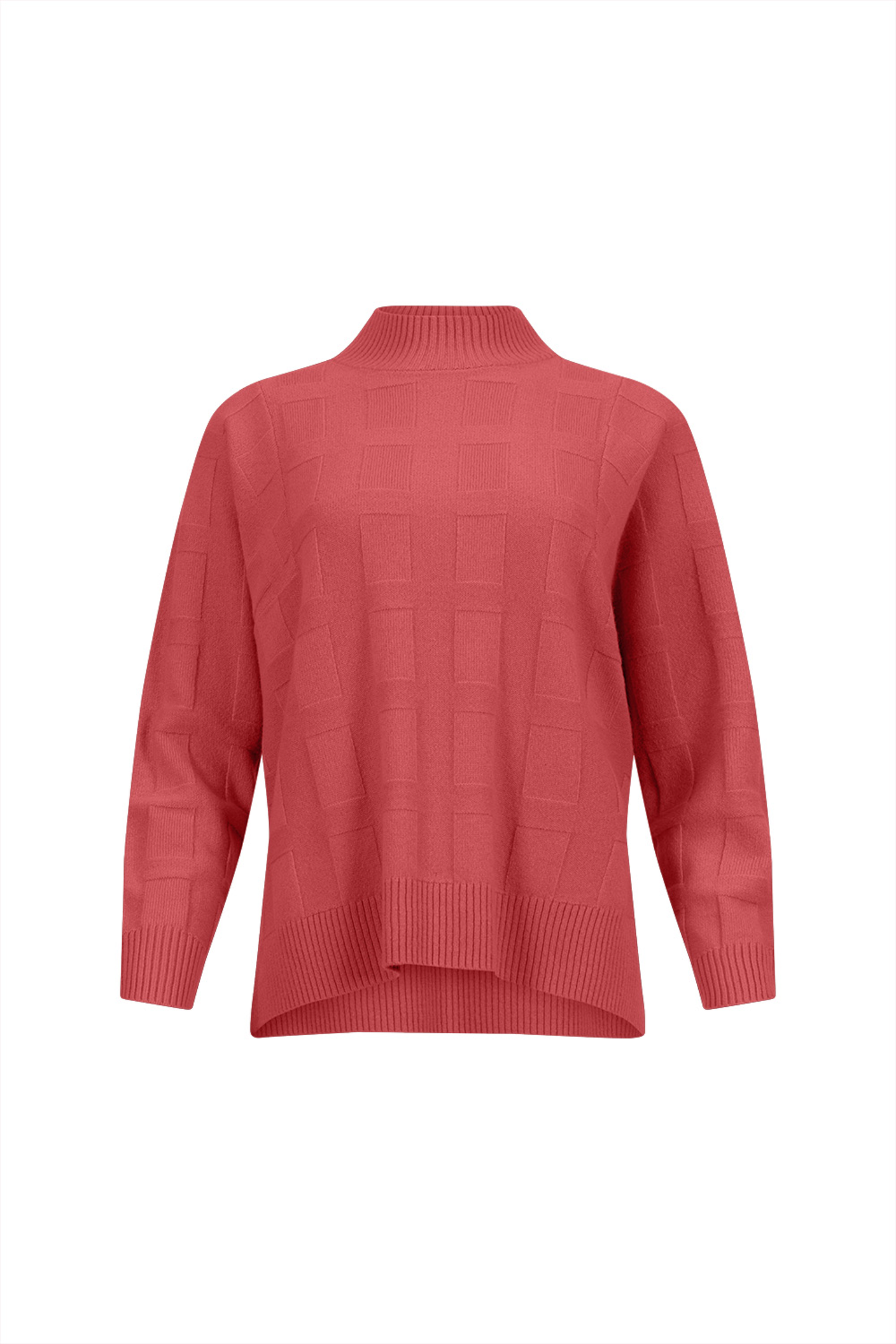 Loobie's Story Pippa Sweater - Persimmon