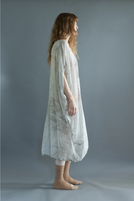 Lela Jacobs Sheath - Stone to Scree