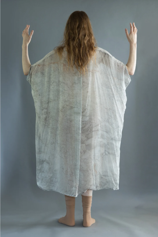 Lela Jacobs Sheath - Stone to Scree
