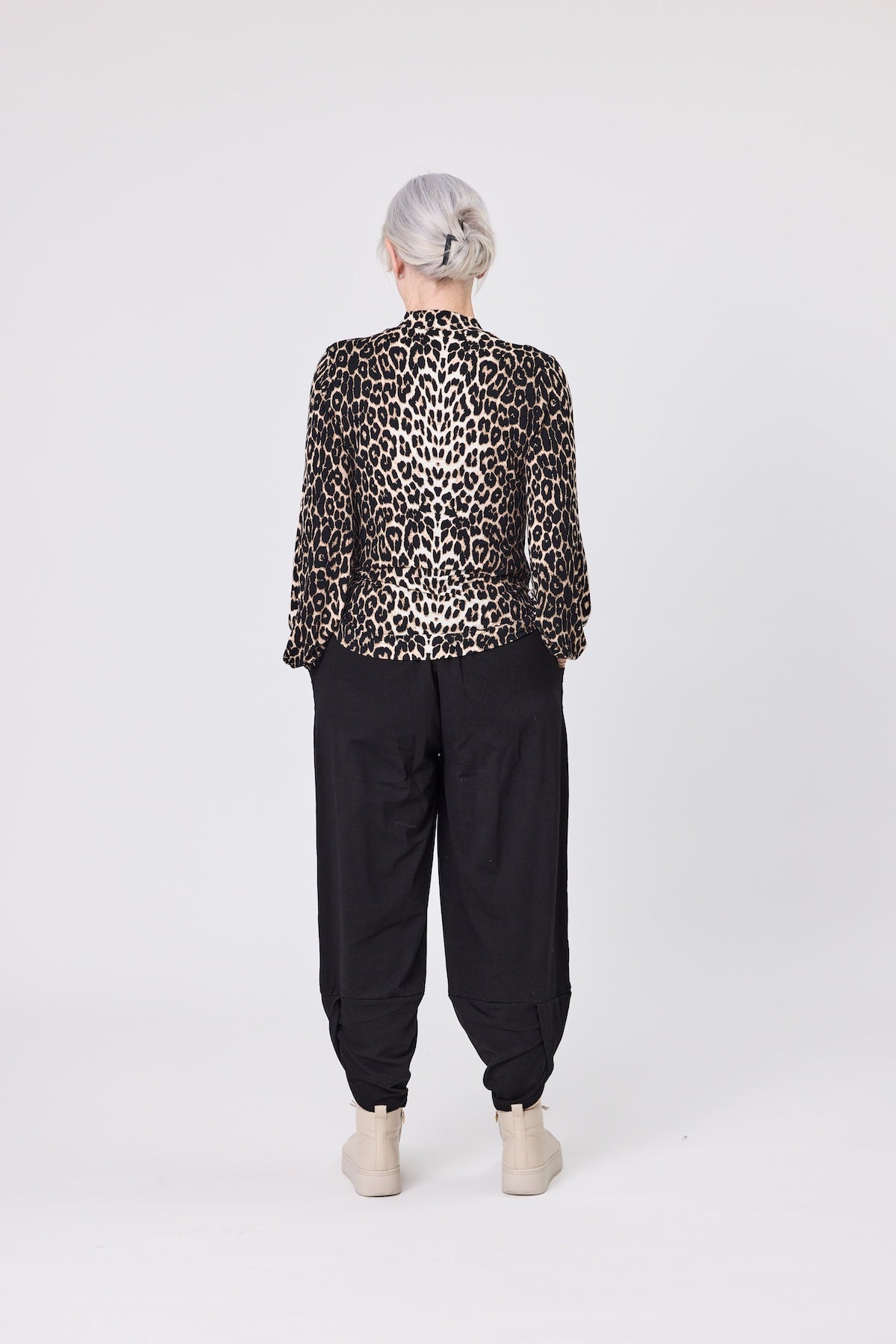 Lemon Tree Lenore Pant - Black AW26