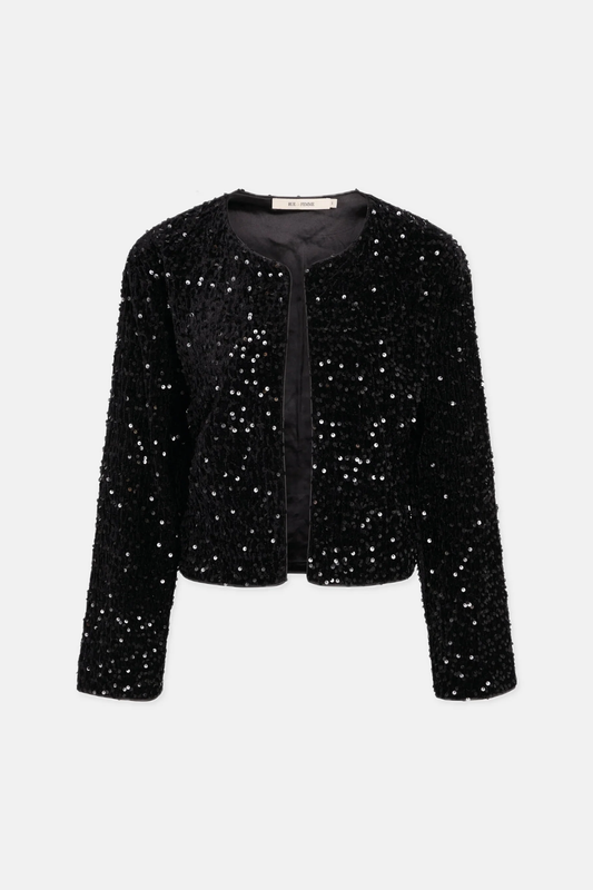 Rue De Femme Linaya Jacket - Black