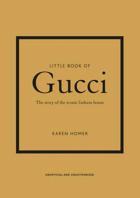 Little Book Of Gucci