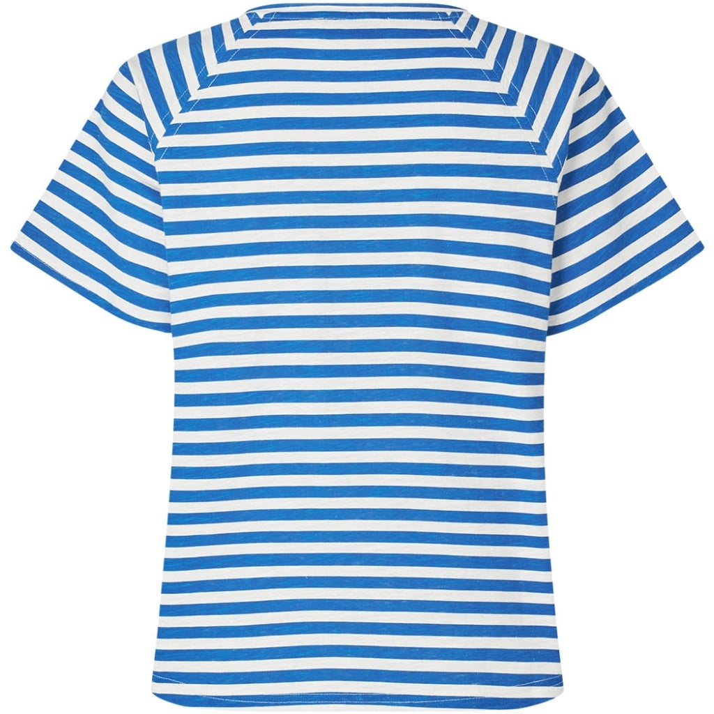 Lollys Laundry Liz Tee SS - 97 Neon Blue