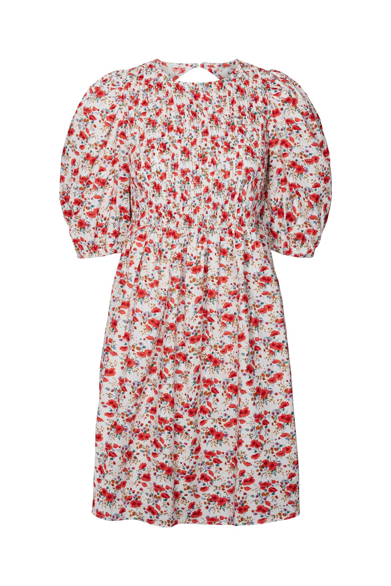 Lollys Laundry Mischa Dress - Orange