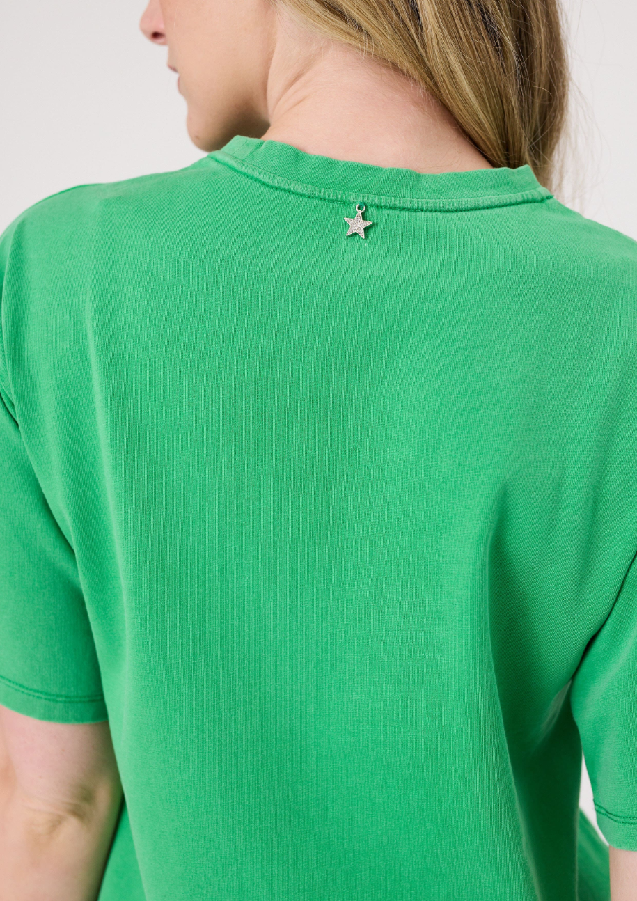 Lemon Tree Los Angeles Tee - Green