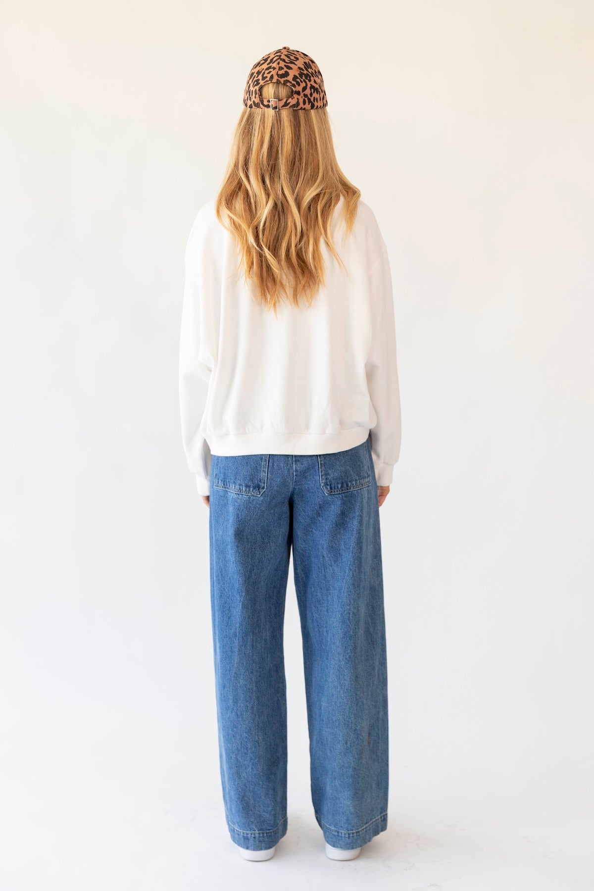 Lollys Laundry FloridaLL Pants - Blue AW26