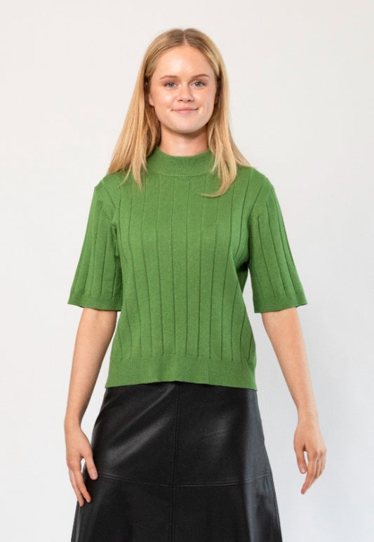 Bruuns Bazaar Anemone Glady Knit - Fresh Green