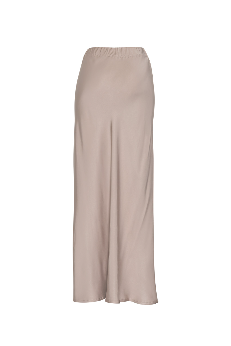 Madly Sweetly Sabine Skirt - Taupe