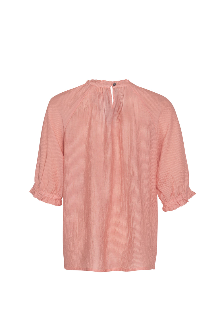 Madly Sweetly Chroma Tee - Blush