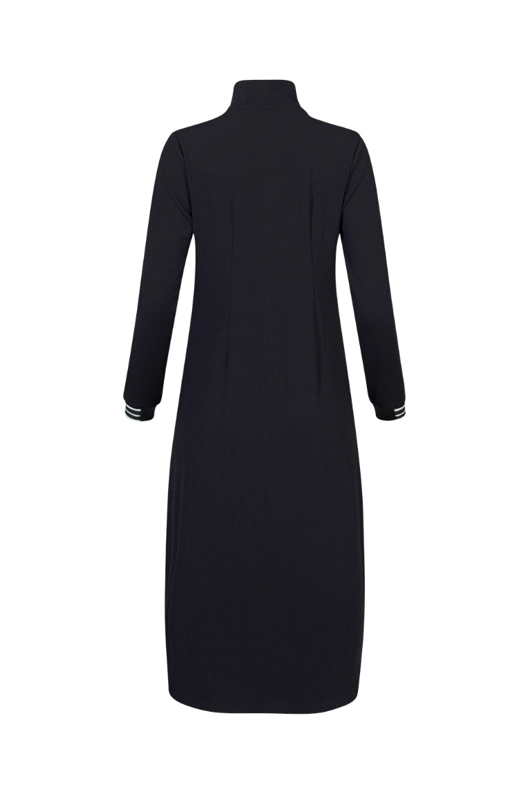 Madly Sweetly Stealth Tunic - Black