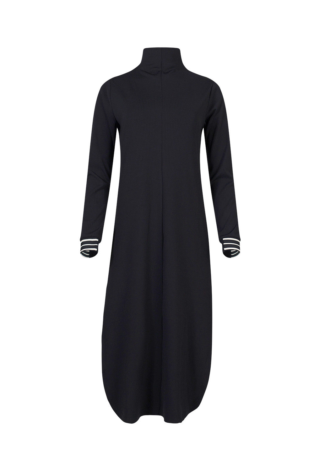 Madly Sweetly Stealth Tunic - Black