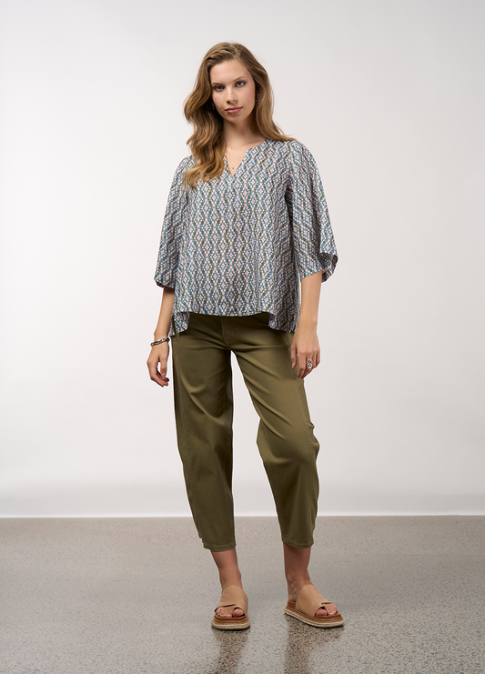 Madly Sweetly Stellar Jean - Thyme