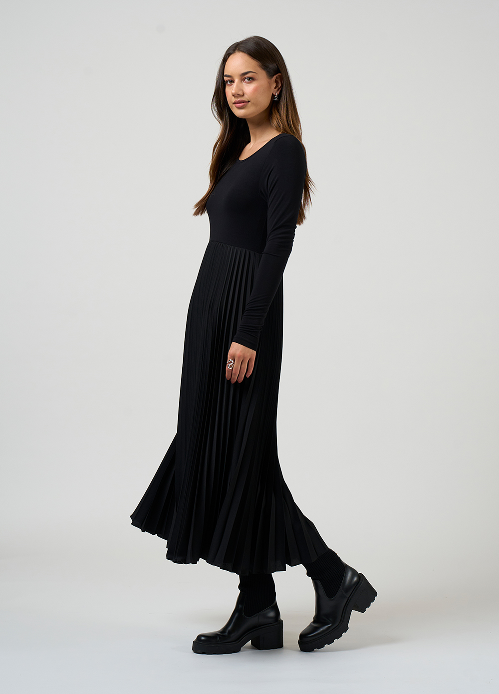 Madly Sweetly Nova Dress - Black