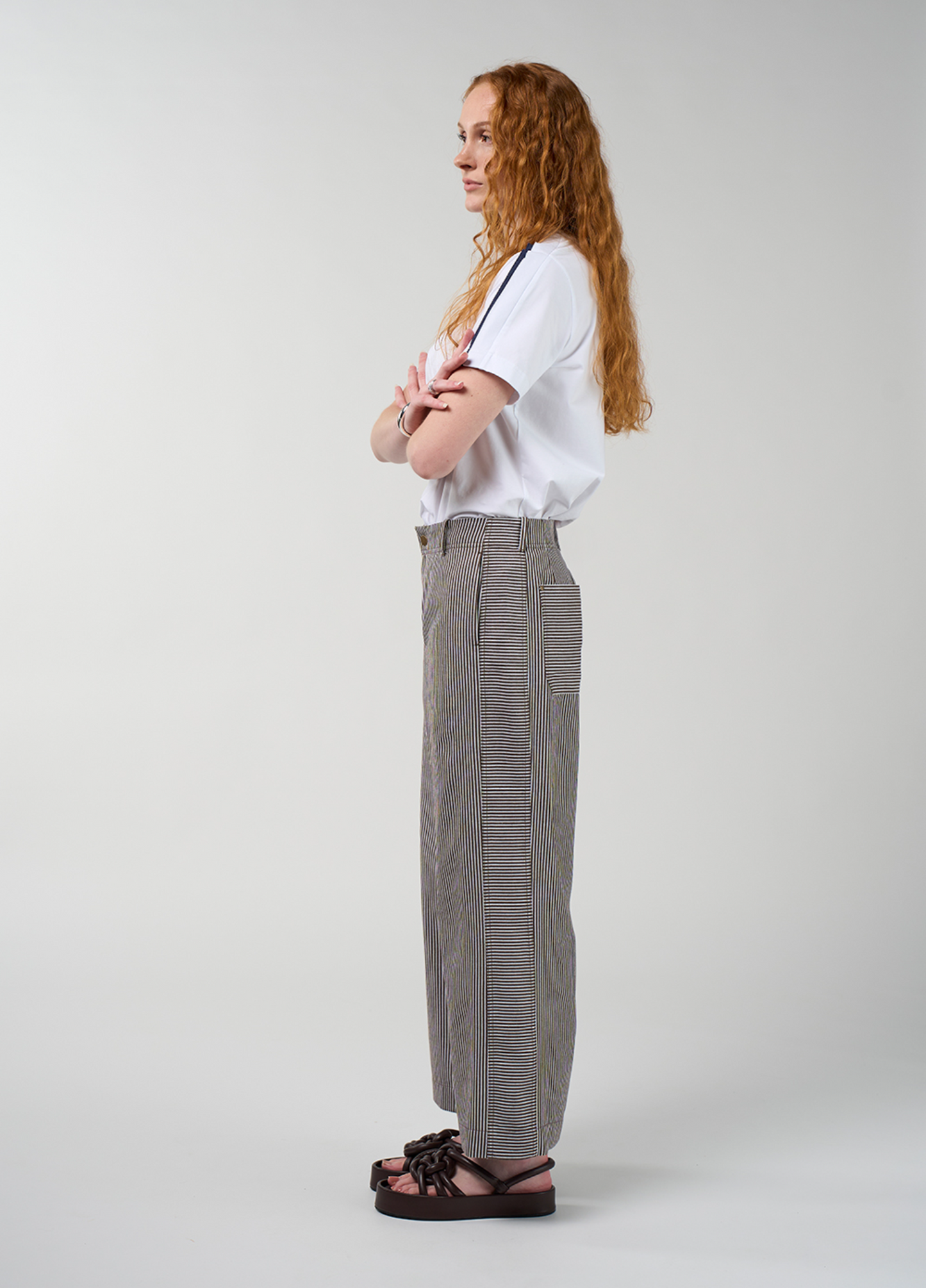 Madly Sweetly Signal Pant - Chocolate