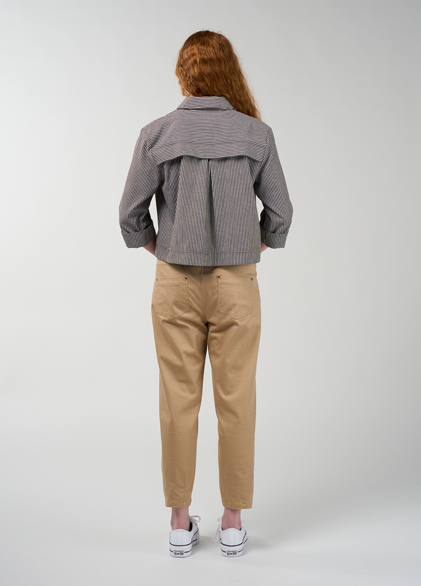 Madly Sweetly Signal Jacket - Chocolate