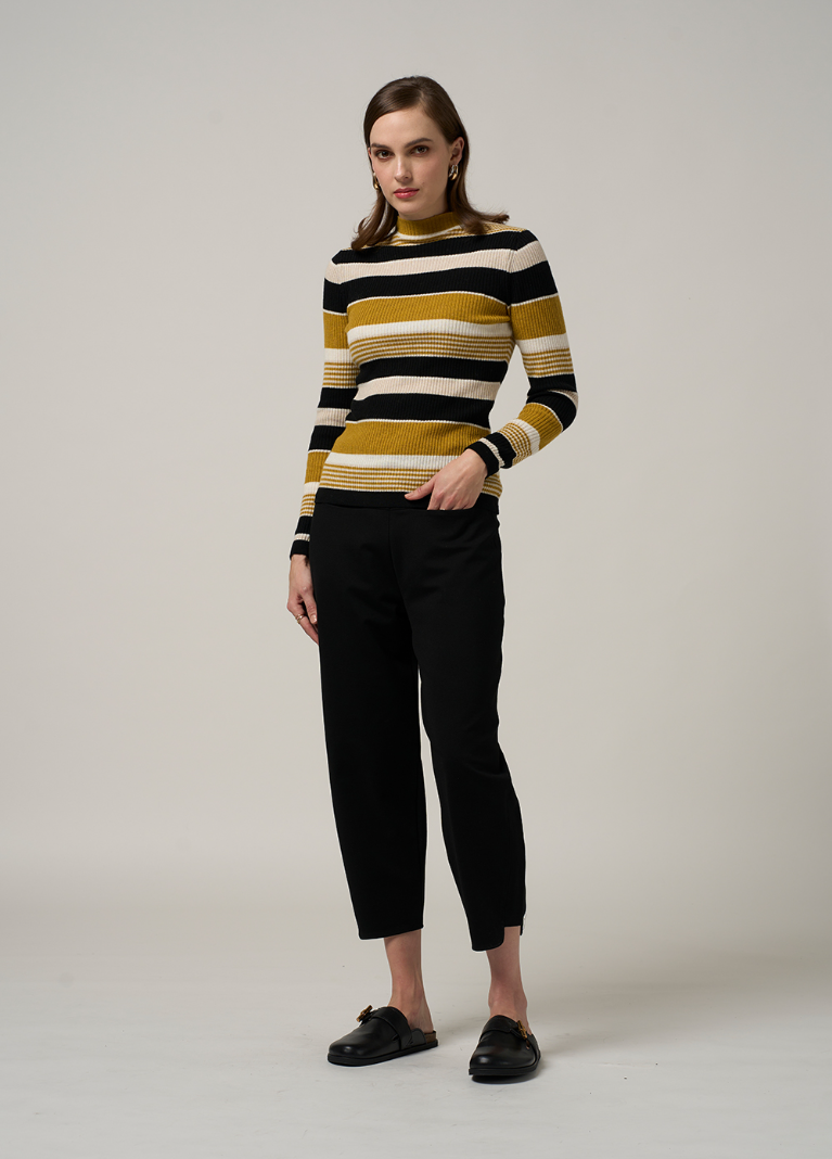 Madly Sweetly Ledge Pant - Black