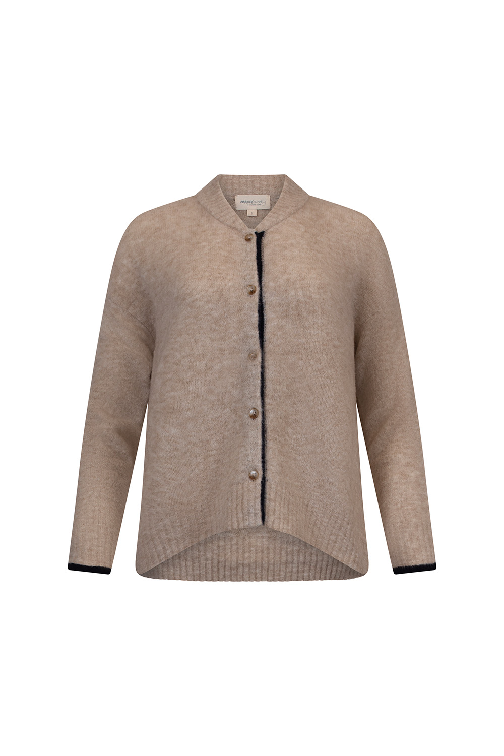 Madly Sweetly Bank Card-y - Oatmeal