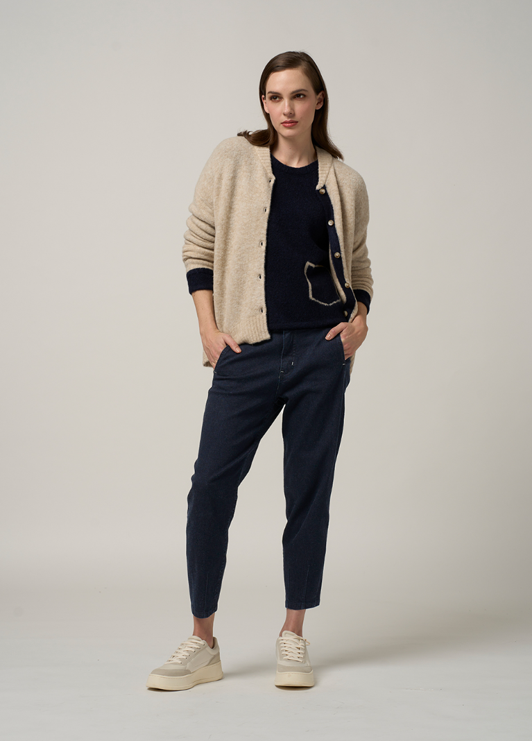 Madly Sweetly Bank Card-y - Oatmeal