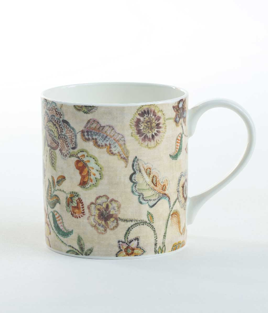 MM Linen Malfi Bone China Mug