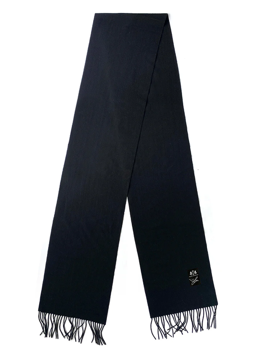 Dark Hampton Lou Heller x DH Marguerite Wool Scarf