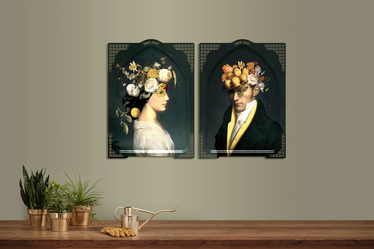 Bianca Lorenne Marla Tray