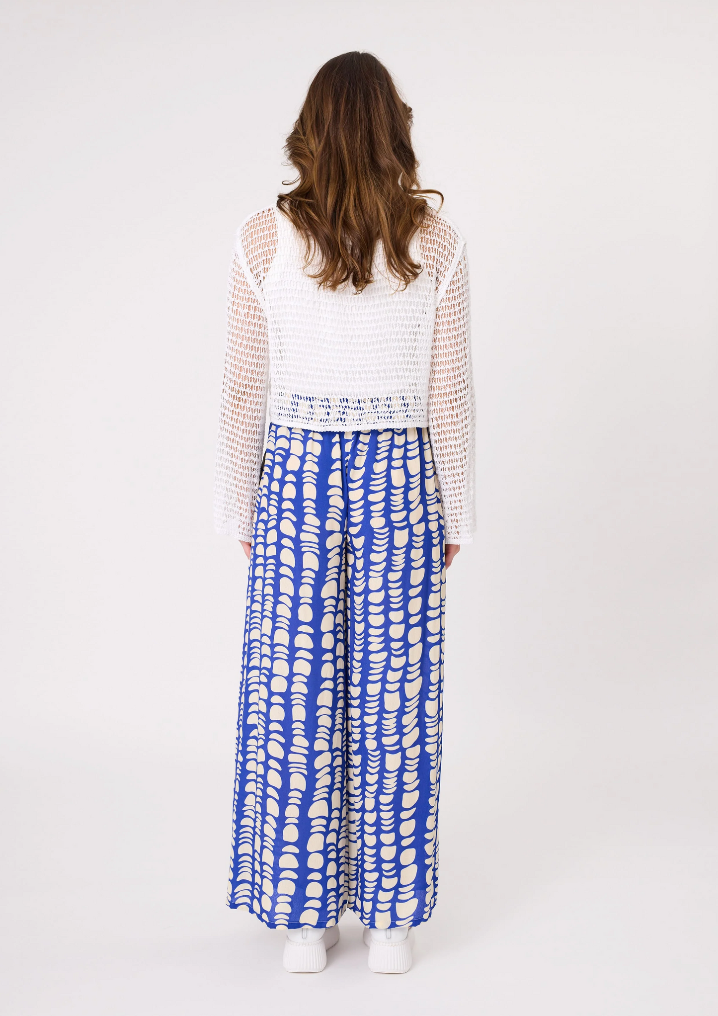 Lemon Tree Massima Pant - Cobalt