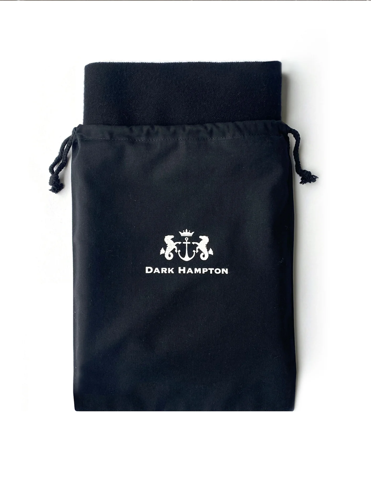Dark Hampton Lou Heller x DH Marguerite Wool Scarf