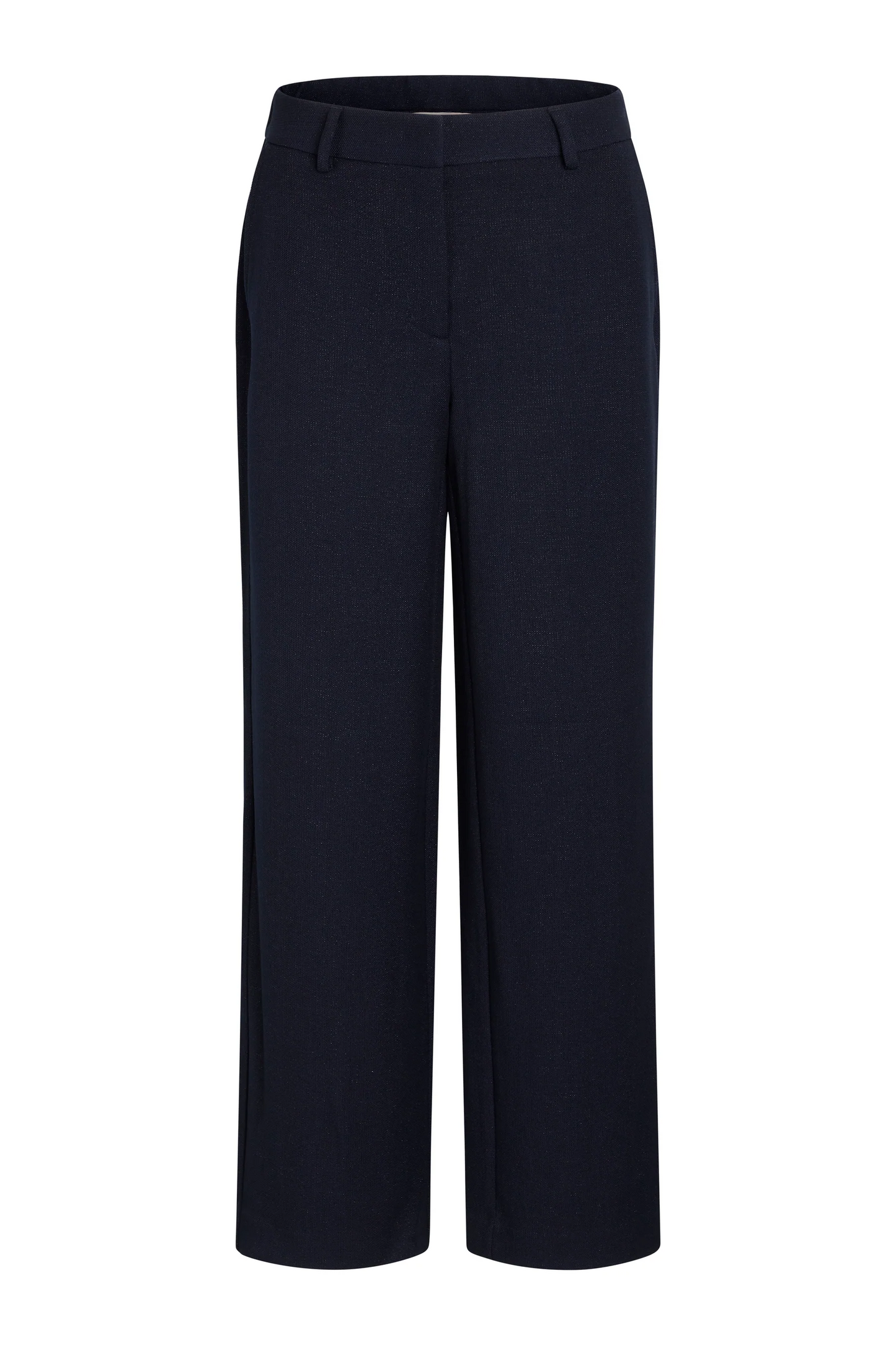 Rue De Femme Mea Wide Pants - Dark Blue