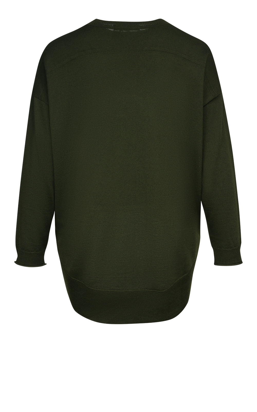 Nineteen46 Savvy Sweater - Moss