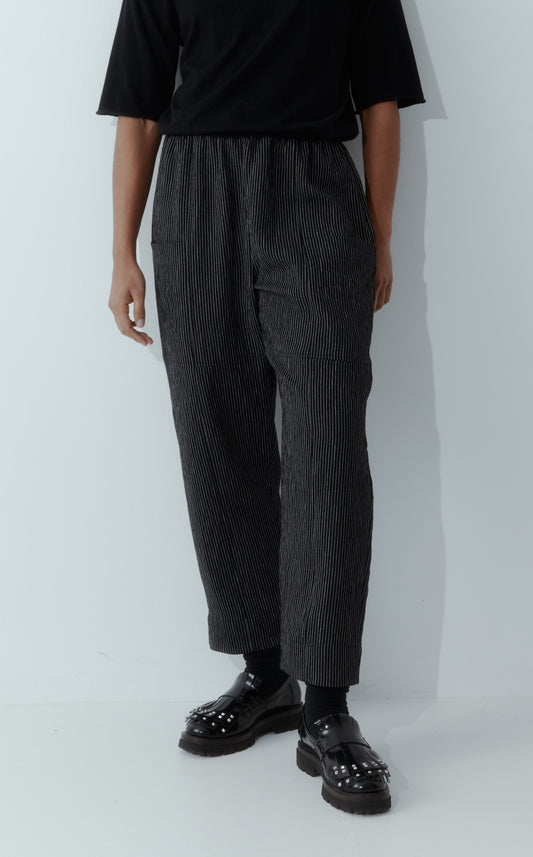 New Lands Super Trouser - Black