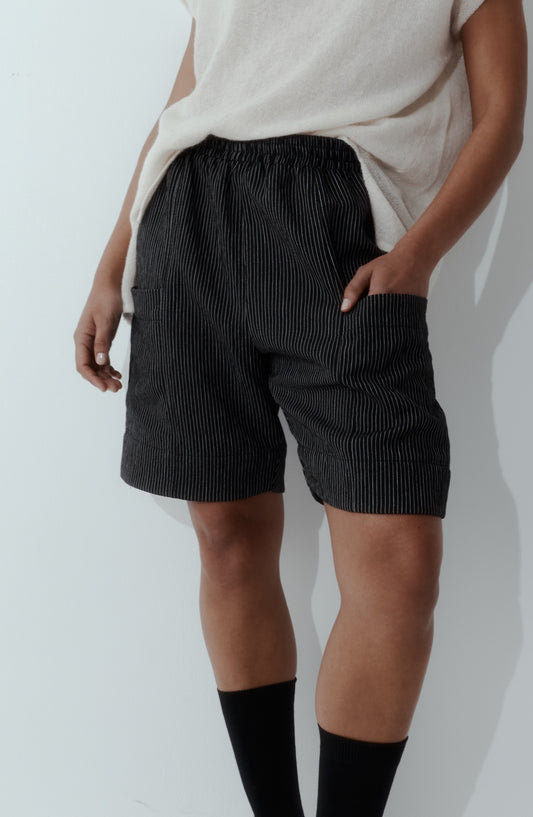 New Lands Super Short - Black