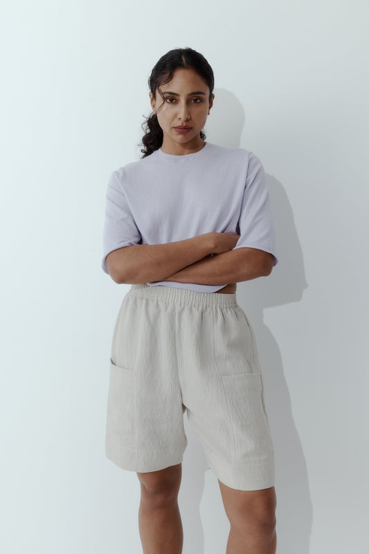 New Lands Sam Tee - Ice