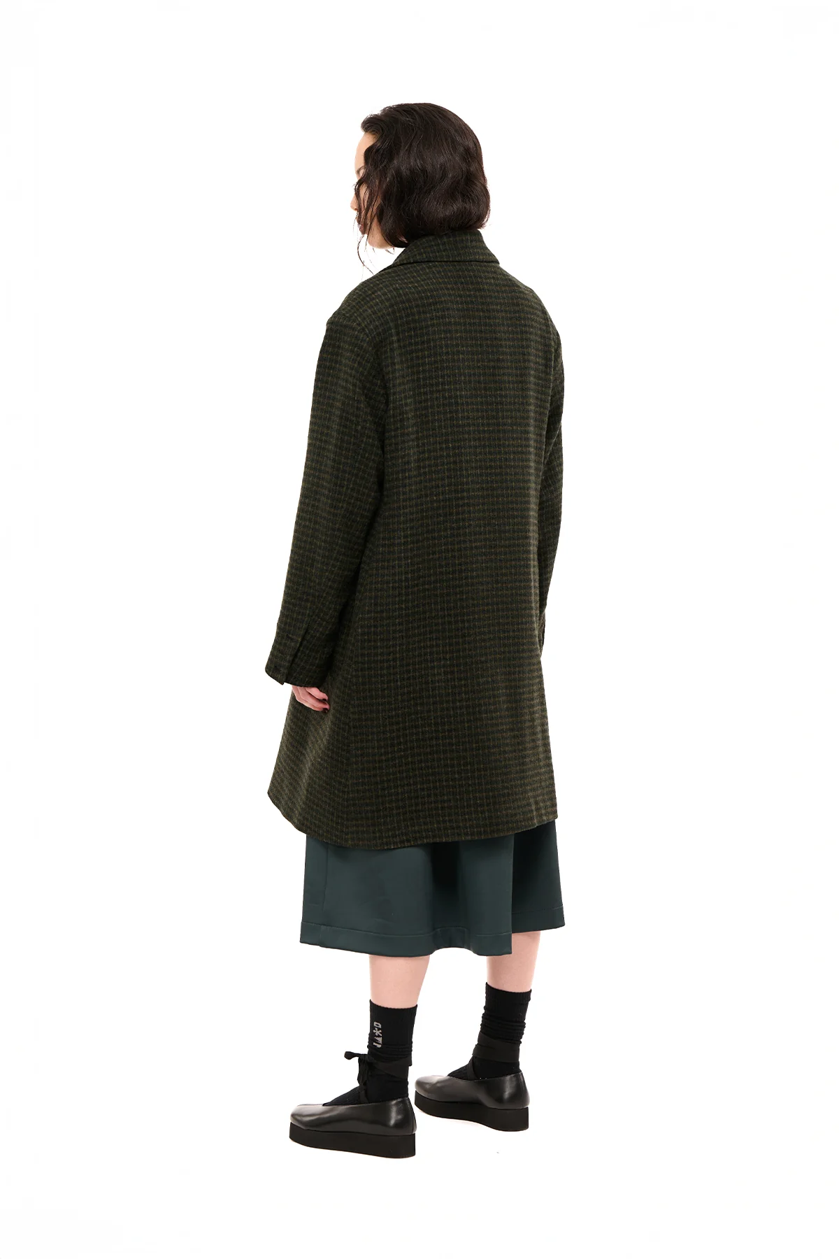 NOM*d After-Party Coat - Forest