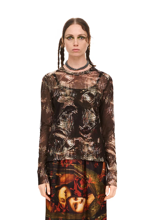 NOM*d Archive Long Sleeve - Perseus Print