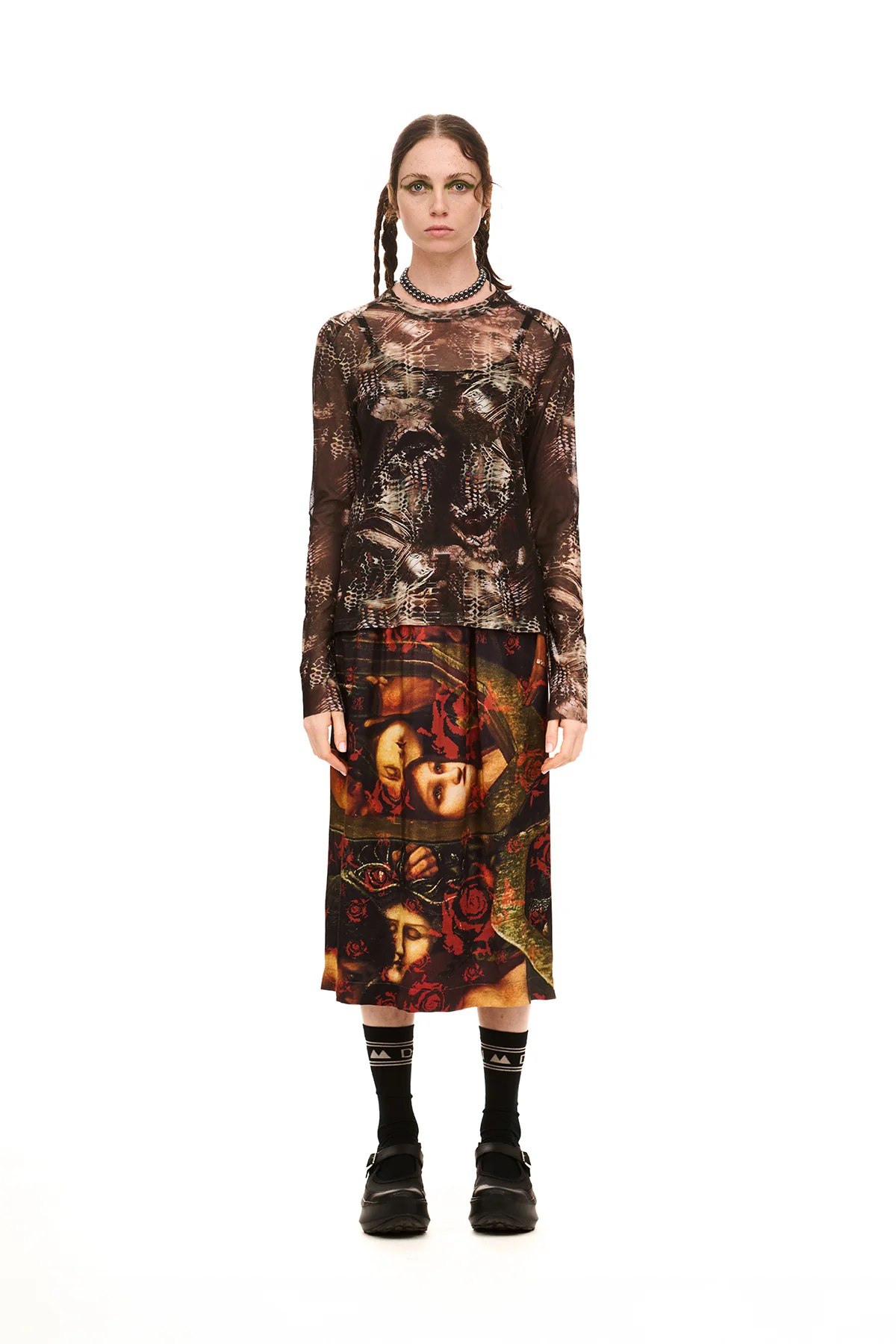 NOM*d Archive Long Sleeve - Perseus Print