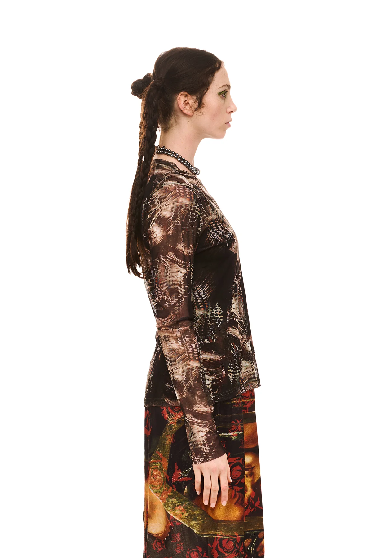 NOM*d Archive Long Sleeve - Perseus Print