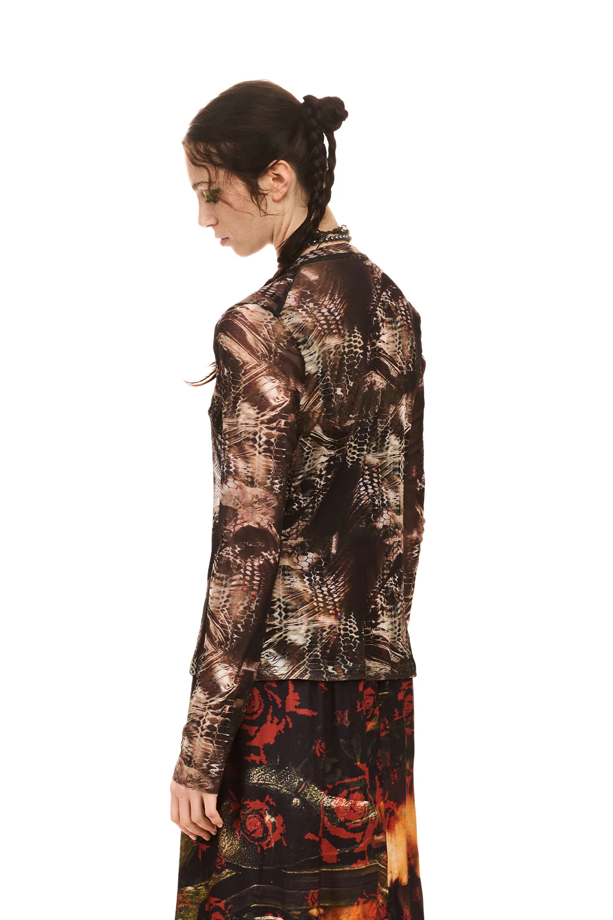 NOM*d Archive Long Sleeve - Perseus Print