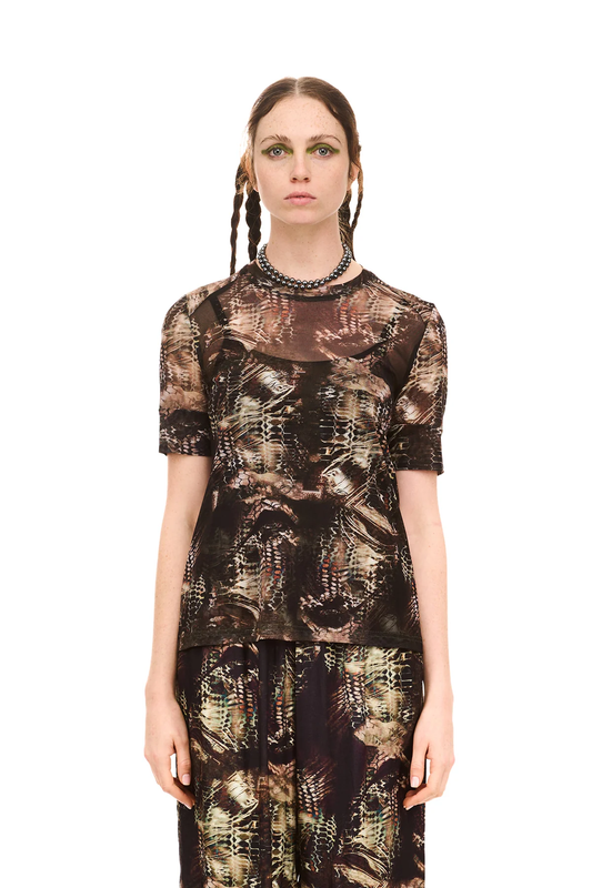 NOM*d Archive Short Sleeve  - Perseus Print