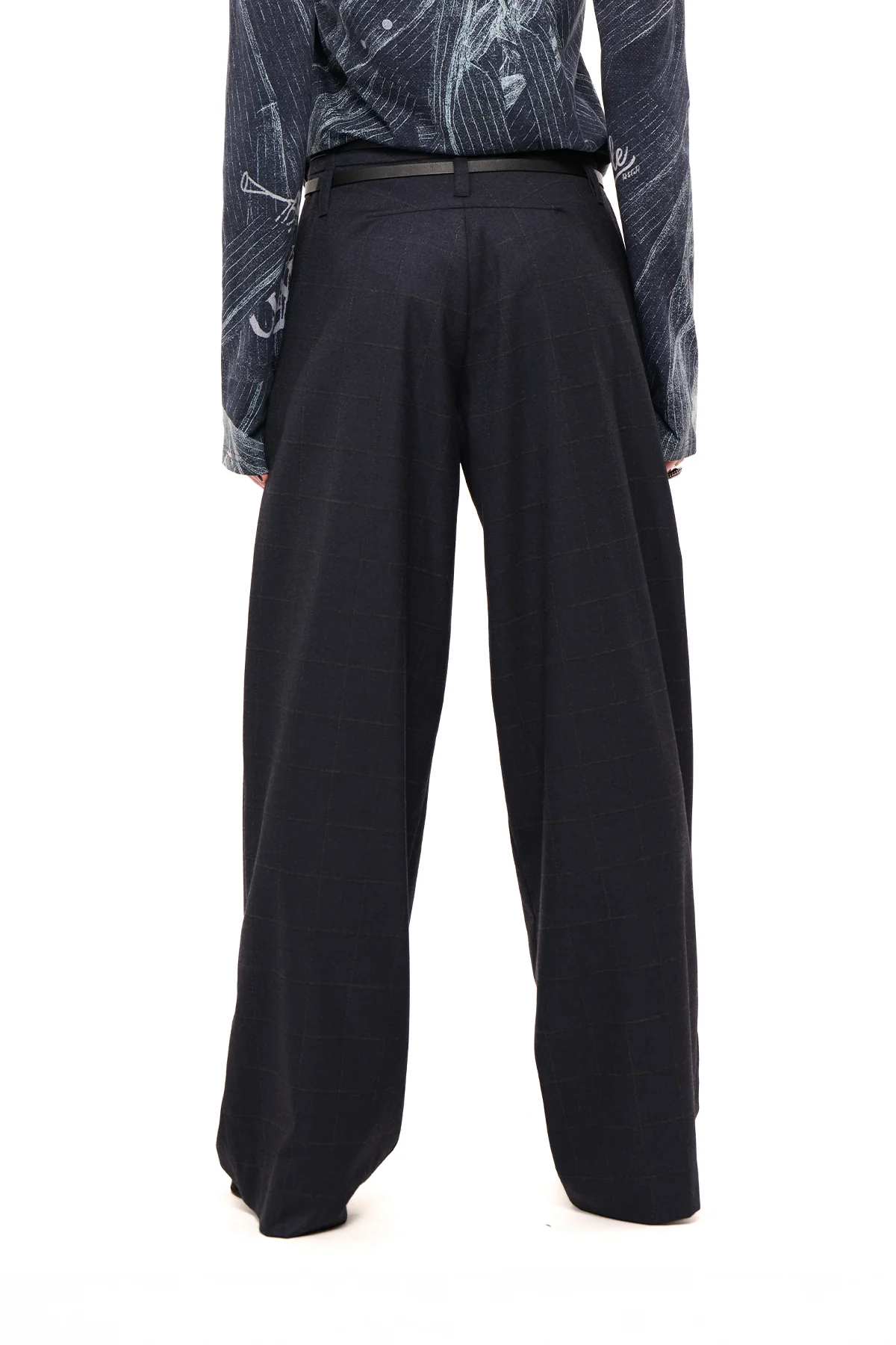 NOM*d Celebration Trouser - Black