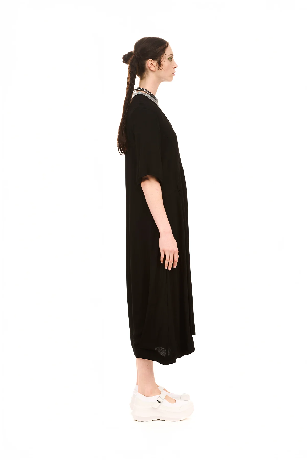 NOM*d Classic Dress - Black