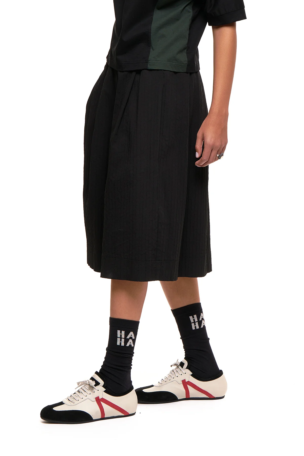 NOM*d Classics Skirt - Black