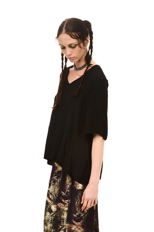 NOM*d Classic Top - Black