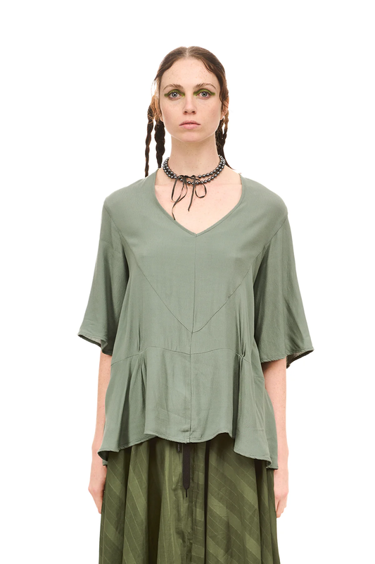 NOM*d Classic Top - Sage