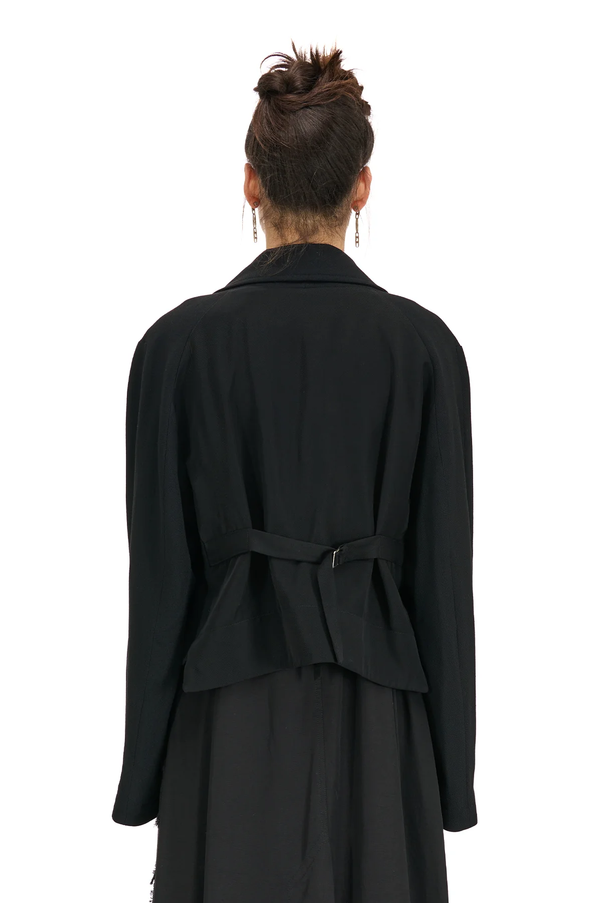NOM*d Dandy Jacket - Black