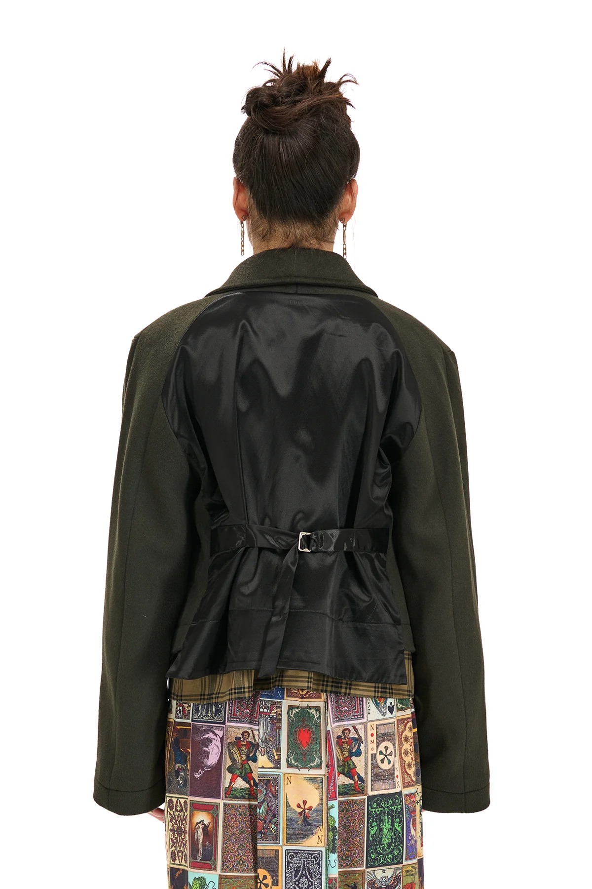 NOM*d Dandy Jacket - Deep Forest
