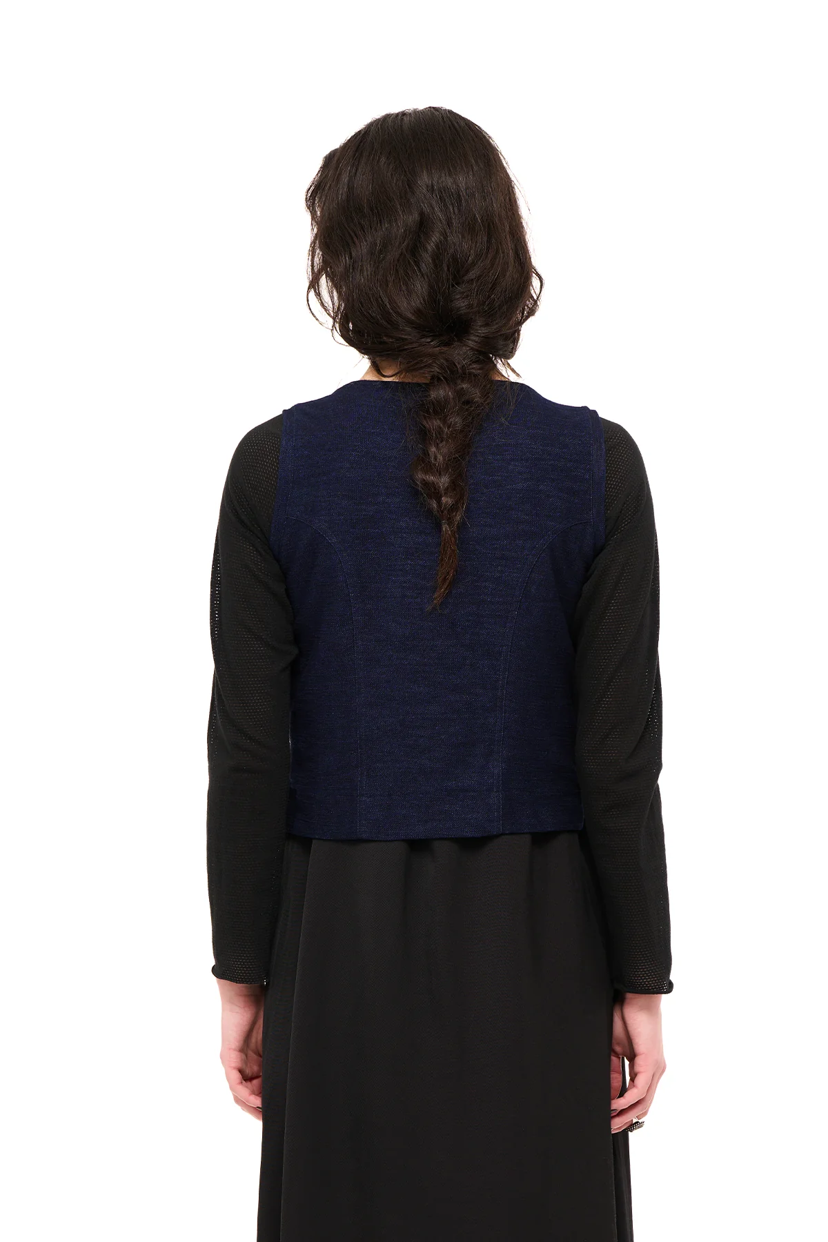 NOM*d Dress Code Bodice - Blackwatch Tartan